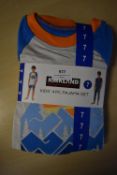 Kirkland Signature Child’s 4pc Pyjama Set Size: 7 years