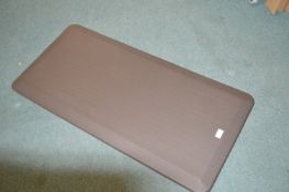 *Soft Tread Comfort Mat