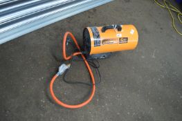 Fireball 342 Propane 240v Gas Electric Space Heater