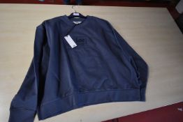 *Lee Grey Sweatshirt Size: L