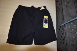 *Kirkland Signature Gent’s Black Swim Shorts Size: S
