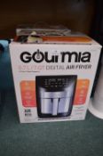 *Gourmia 6.7L Digital Air Fryer