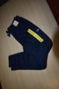 *Champion Men’s Navy Joggers Size: S