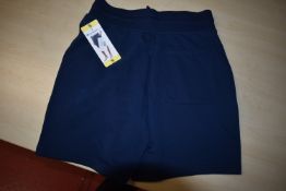 *Champion Men’s Navy Blue Sports Shorts Size: S