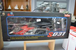 Gyro S031 Radio Controlled Helicopter