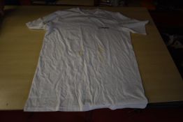*Berghaus Gent’s White T-Shirt Size: XXL