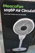 *Meaco Fan Air Circulator