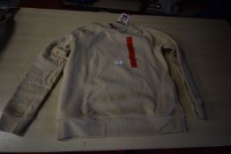 *Mondetta Lady’s Beige Long Sleeve Top Size: M