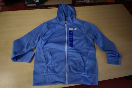 Champion Child’s Pale Blue Full Zip Tracksuit Top Size: 11-12 years