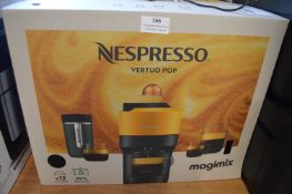 *Magimix Nespresso Vertuo Pop Coffee Machine