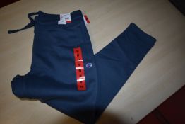 *Champion Men’s Blue Joggers Size: M
