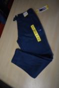*Champion Men’s Blue Joggers Size: S