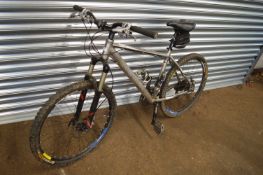 Boardman CB Team Bicycle with Gel Saddle, and Richley Bars