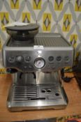 *Sage Pump Bean-to-Cup Coffee Machine