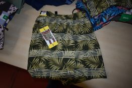 *Kirkland Signature Men’s Green Swim Shorts Size: S