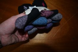 *Ten Pairs of Penguin Lady’s Socks Size: 4-8