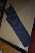 *Mondetta Outdoor Project Lady’s Grey Lined Cargo Pants Size: 10