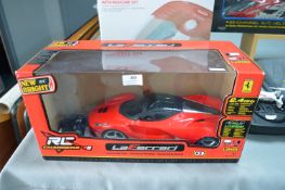 LA Ferrari Radio Controlled Car