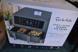 *Sur La Table Double or Single Dual basket Air Fryer