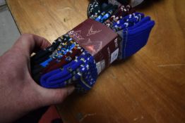 *Four Pairs of Nordic Collection Boot Socks Size: 7-11