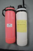 *Pair of Thermo Flasks