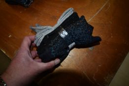 *Six Pairs of DKNY Socks Size: 4-7