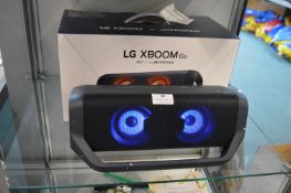 *LG X-Boom Go Meridian Bluetooth Speaker