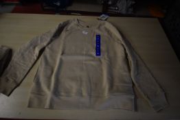 *Mondetta Lady’s Beige Long Sleeve Top Size: L