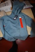 *Jack Wills Lady’s Full Zip Hoodie Size: 12