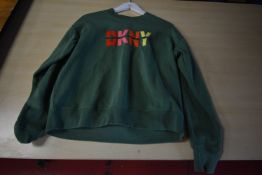 *DKNY Sweatshirt Size: S