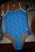 *Reebok Lady’s Swimsuit Size: L