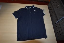 *Tommy Hilfiger Blue Polo Shirt Size: M