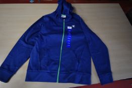 Champion Child’s Dark Blue Full Zip Tracksuit Top Size: 11-12 years