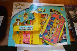 *Minions Bumper Stationery Set