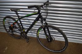 Carrera Crossfire Bicycle