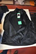 *32 Degrees Heat Lady’s Black Full Zip Fleece Top Size: XL