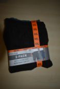 *Jachs Men’s Lounge Shorts 2pk Size: XXL
