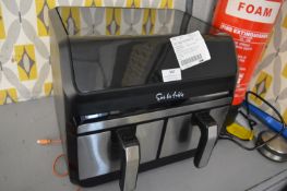 *Sur La Table Dual basket Digital Air Fryer