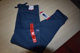 *Champion Men’s Blue Joggers Size: M