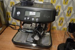 *Sage Barista Bean-to-Cup Coffee machine
