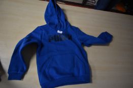 Puma Child’s Hoodie Size: 7-8 years