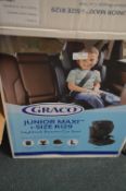 *Graco Junior Maxi Highback Booster Car Seat