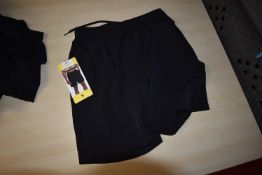*Kirkland Signature Gent’s Black Swim Shorts Size: S
