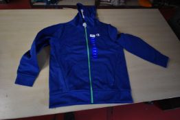 Champion Child’s Dark Blue Full Zip Tracksuit Top Size: 11-12 years