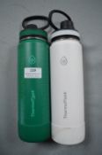 *Pair of Thermo Flasks