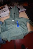 *Jack Wills Lady’s Full Zip Hoodie Size: 14