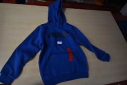 Puma Child’s Hoodie Size: 9-10 years