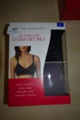 *Carole Hochman Seamless Bras 2pk Size: L