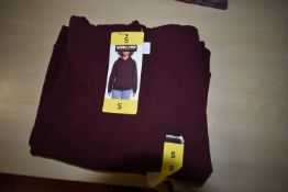 *Kirkland Signature Lady’s Maroon Hoodie Size: S