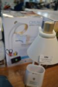 *Ottlite LED Desk Organiser Lamp